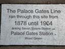 Palace Gates Line (id=4327)